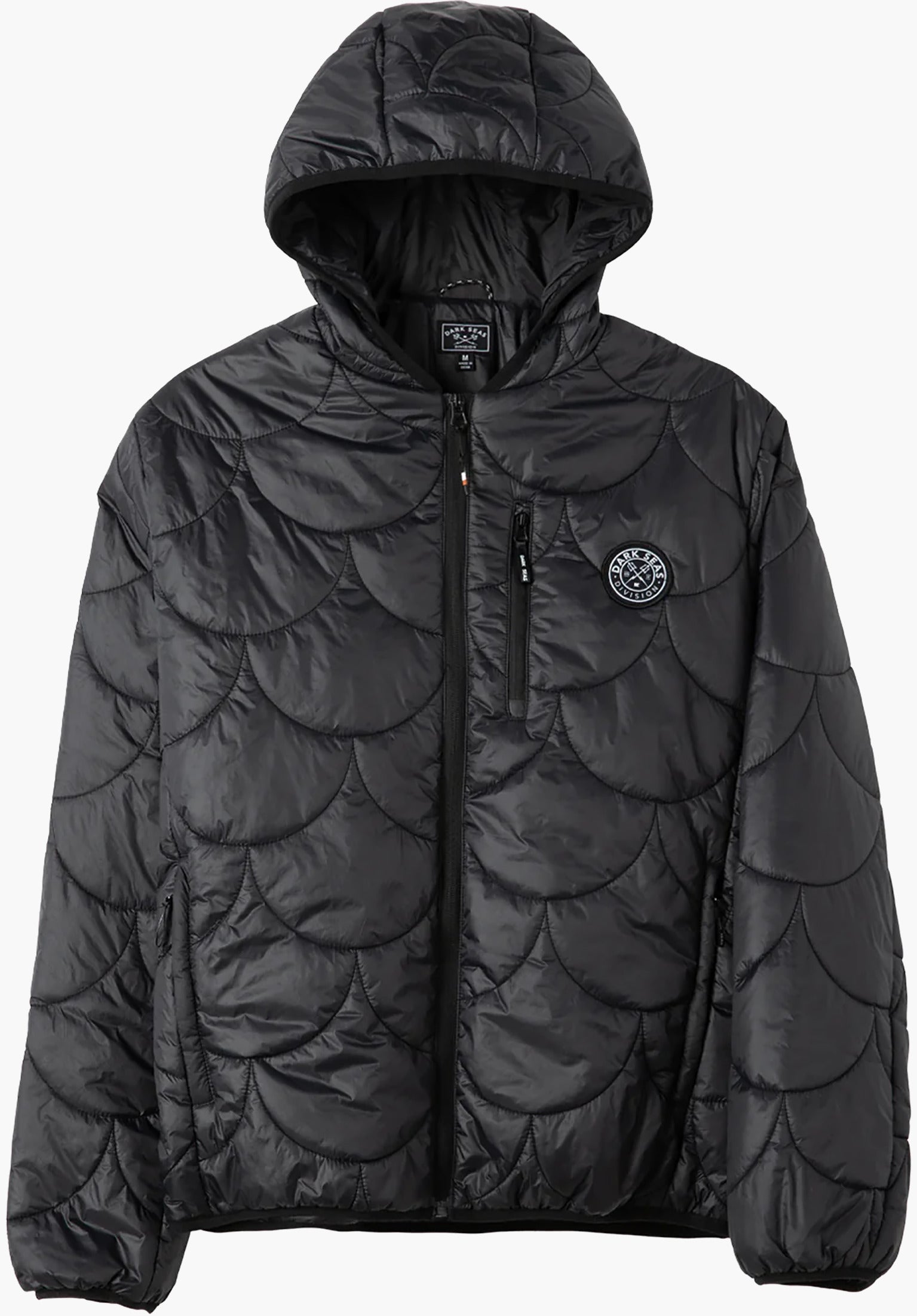 Trabuco black Vorderansicht