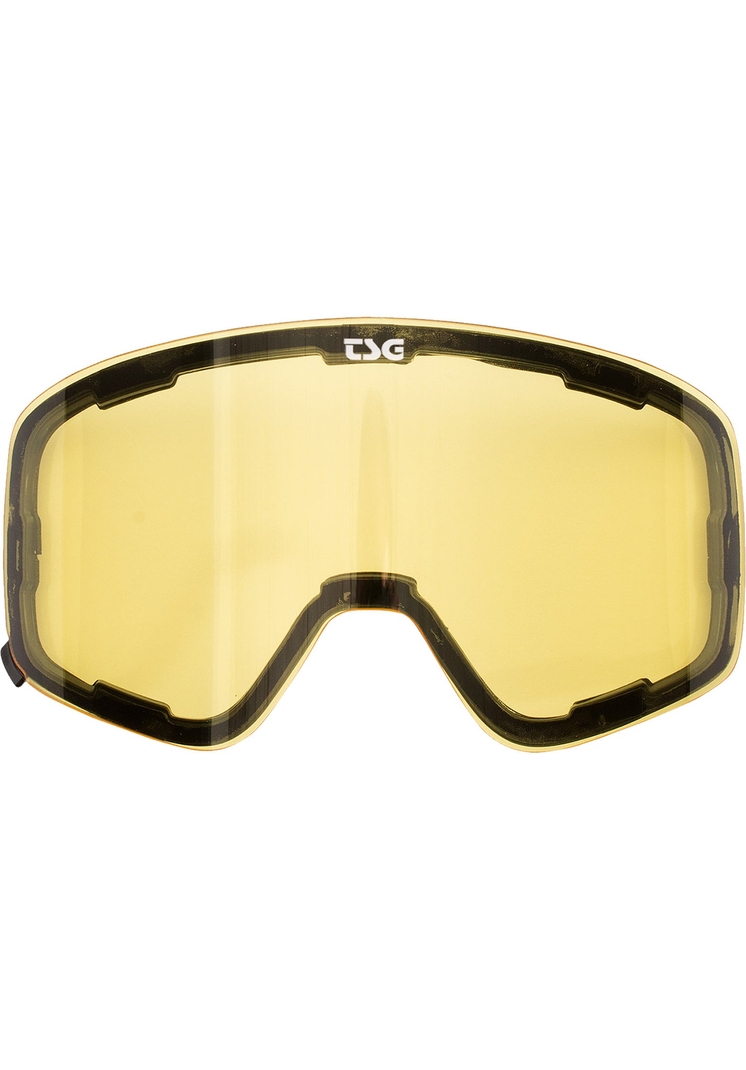 Replacement Lens Goggle Four yellow Vorderansicht