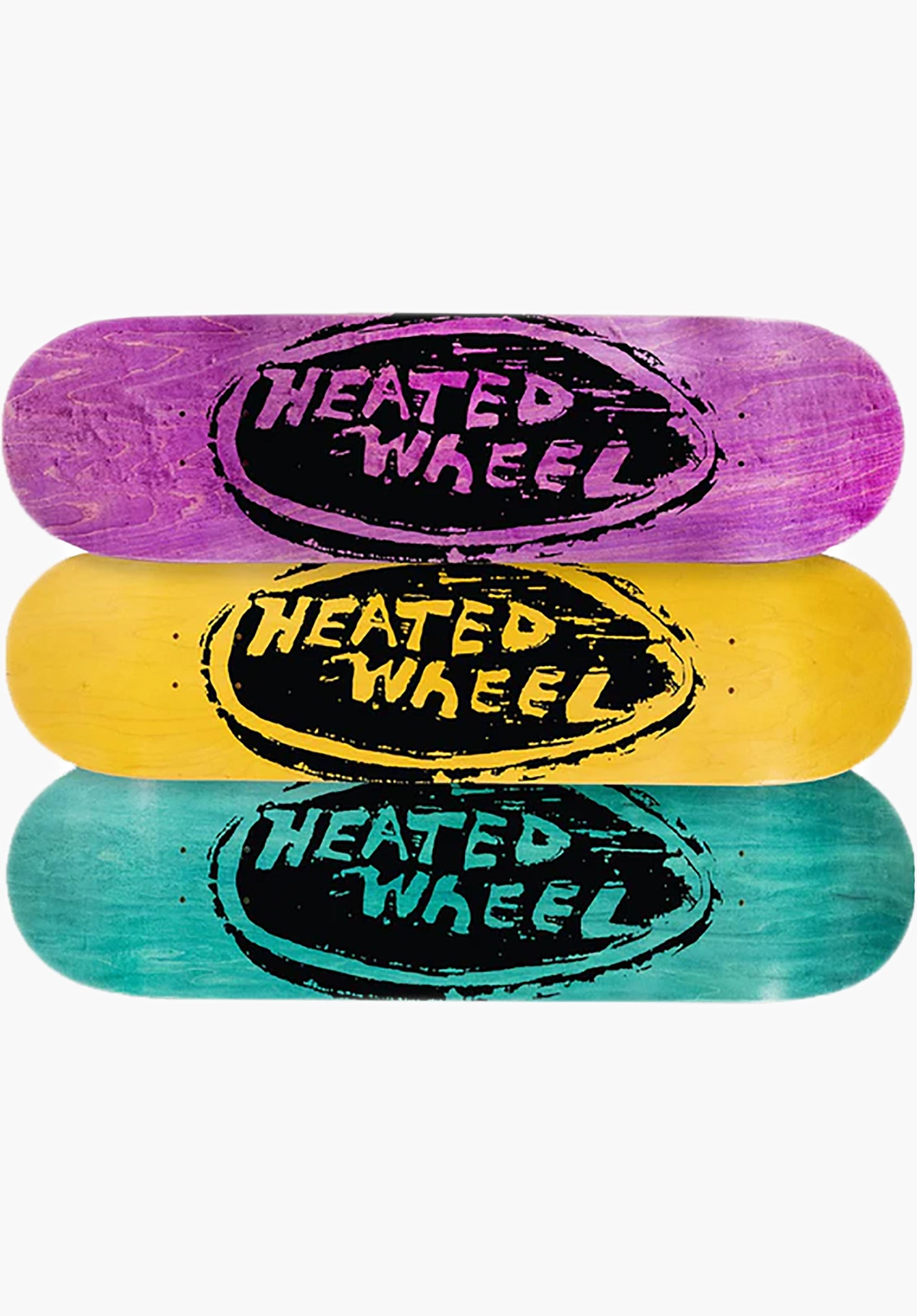 Oval Team Model Rueckenansicht