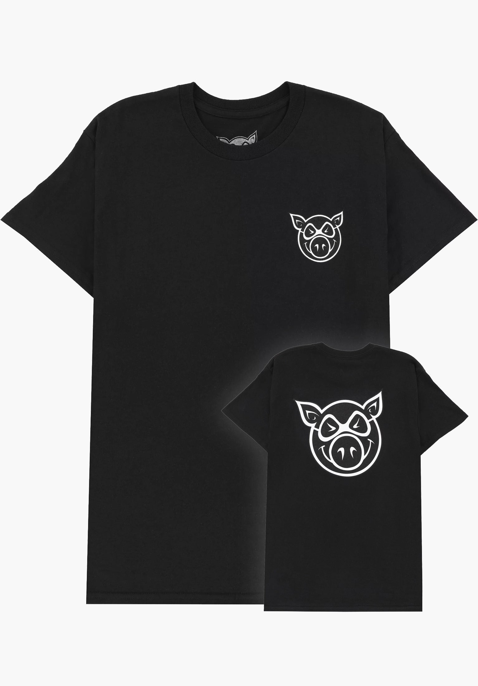 Pig Head F&B Vorderansicht