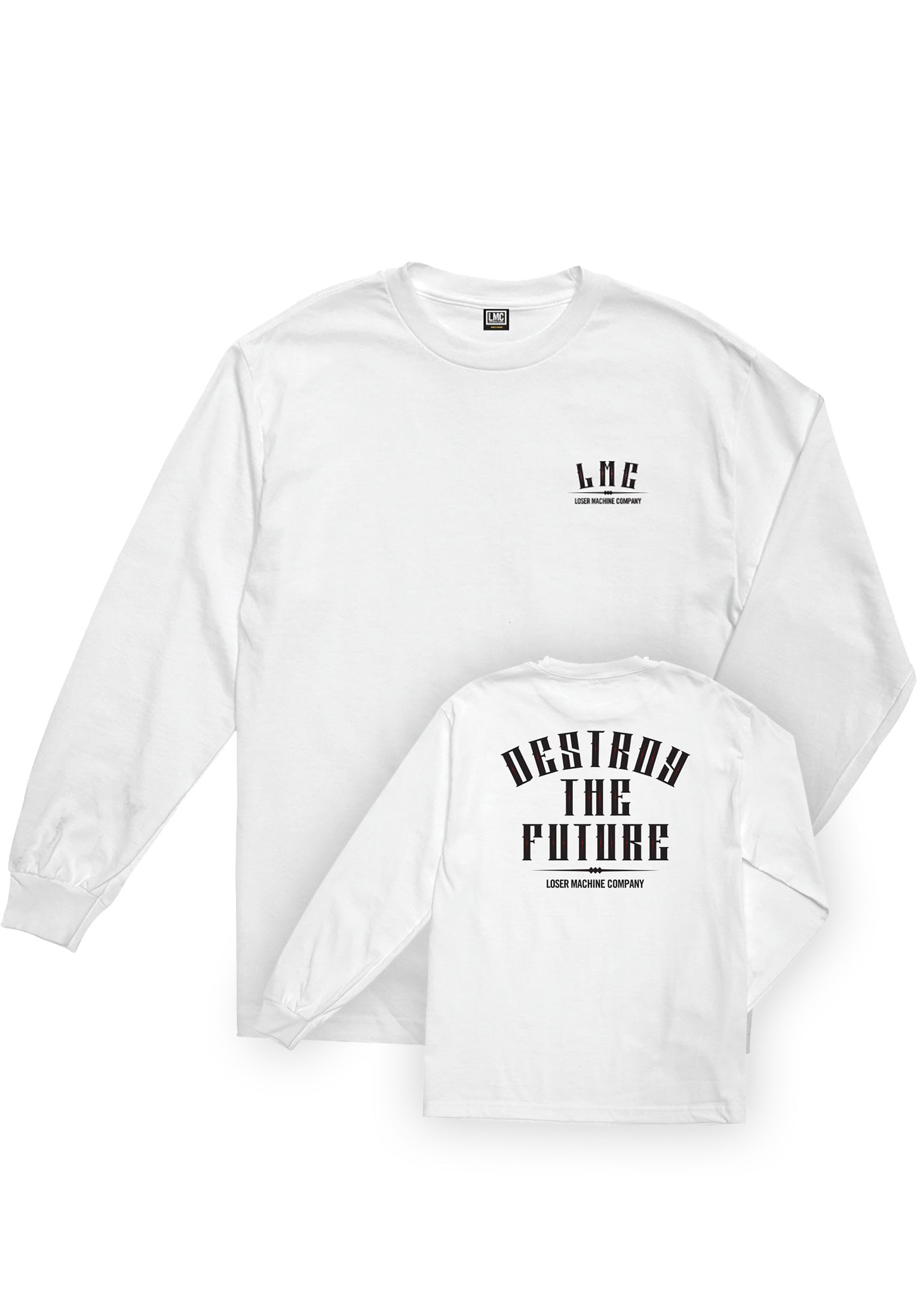 Distinct Vorderansicht