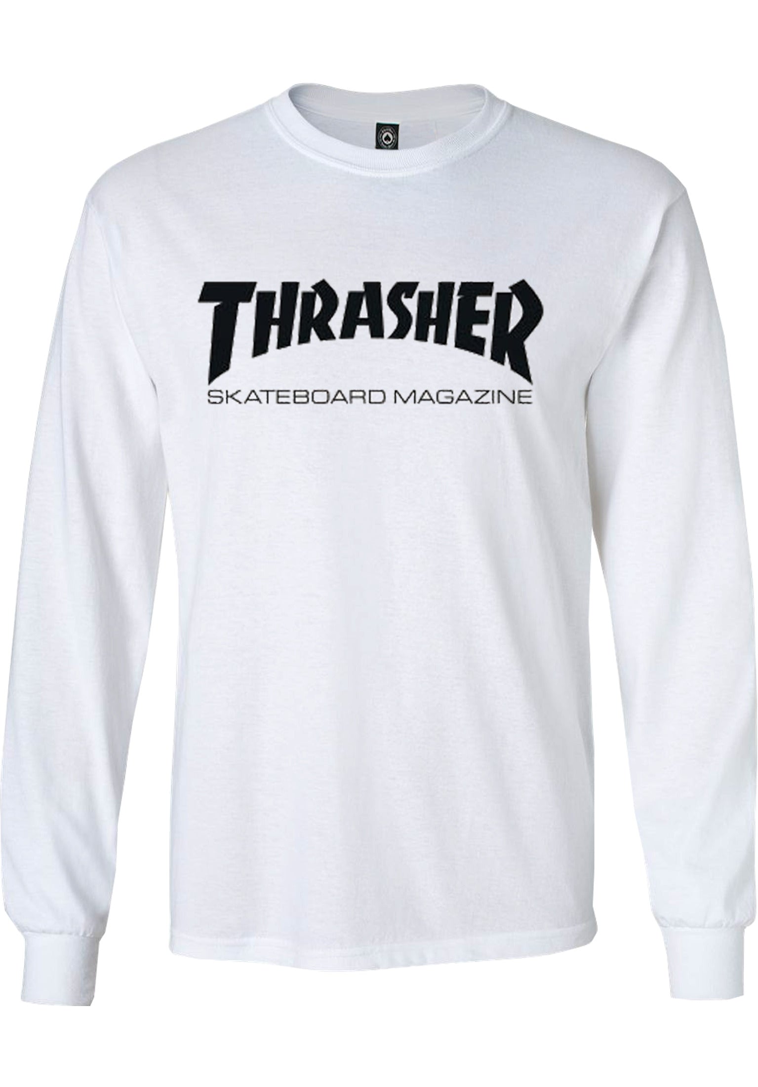 Skate-Mag L/S Vorderansicht