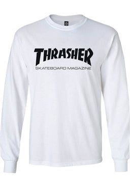Skate-Mag L/S Vorderansicht