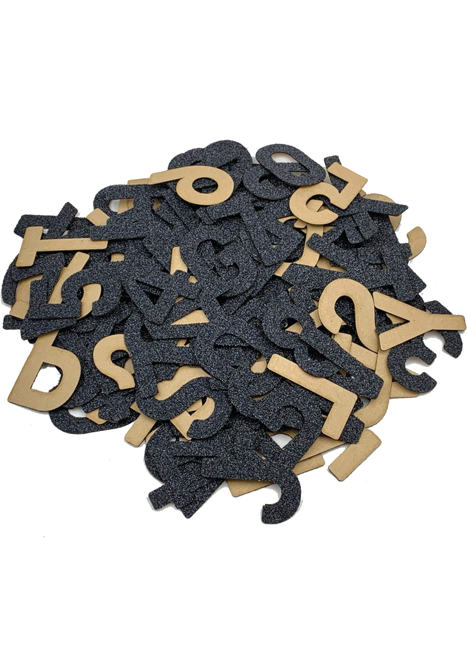 G5 Alpha Numeric Custom Grip Kit Rueckenansicht