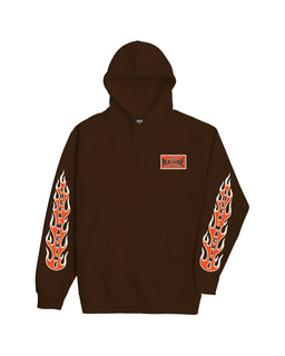 Flamethrower black Vorderansicht