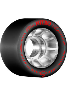 Nitro Aluminum Hub 101A 8er Vorderansicht