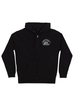 Independent Trucking Heavyweight black Vorderansicht