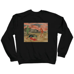 Trophy Crew black Vorderansicht