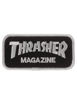 Logo Patch Vorderansicht