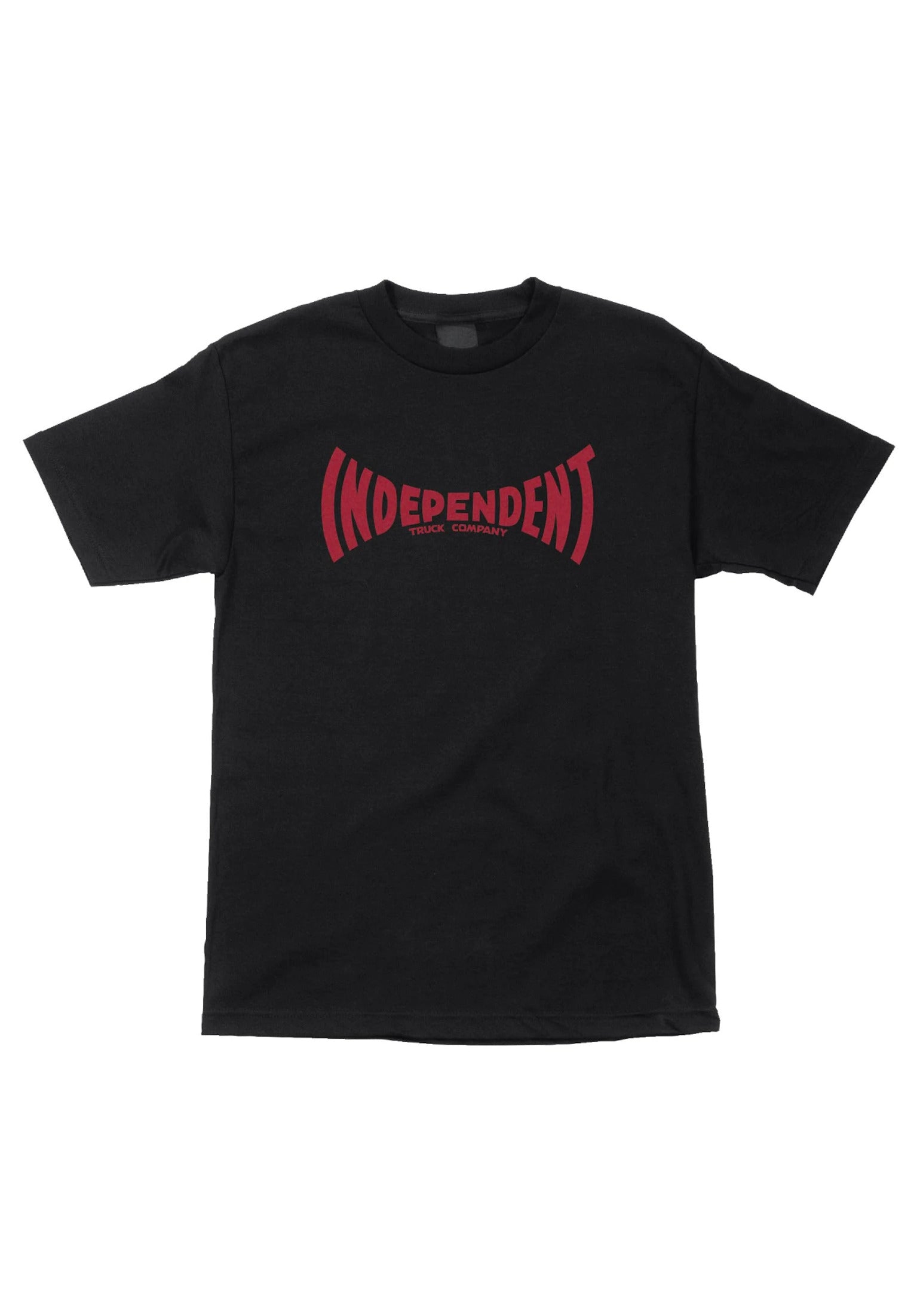 Span heavyweight black Vorderansicht