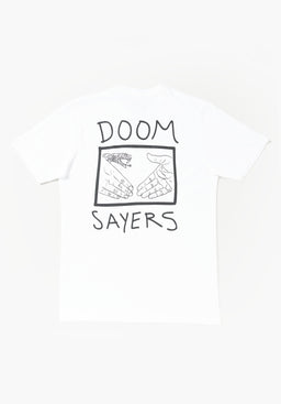 Snake Shake II white Vorderansicht