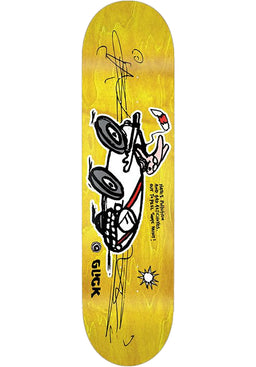 Glick Bad Artichokes Vorderansicht