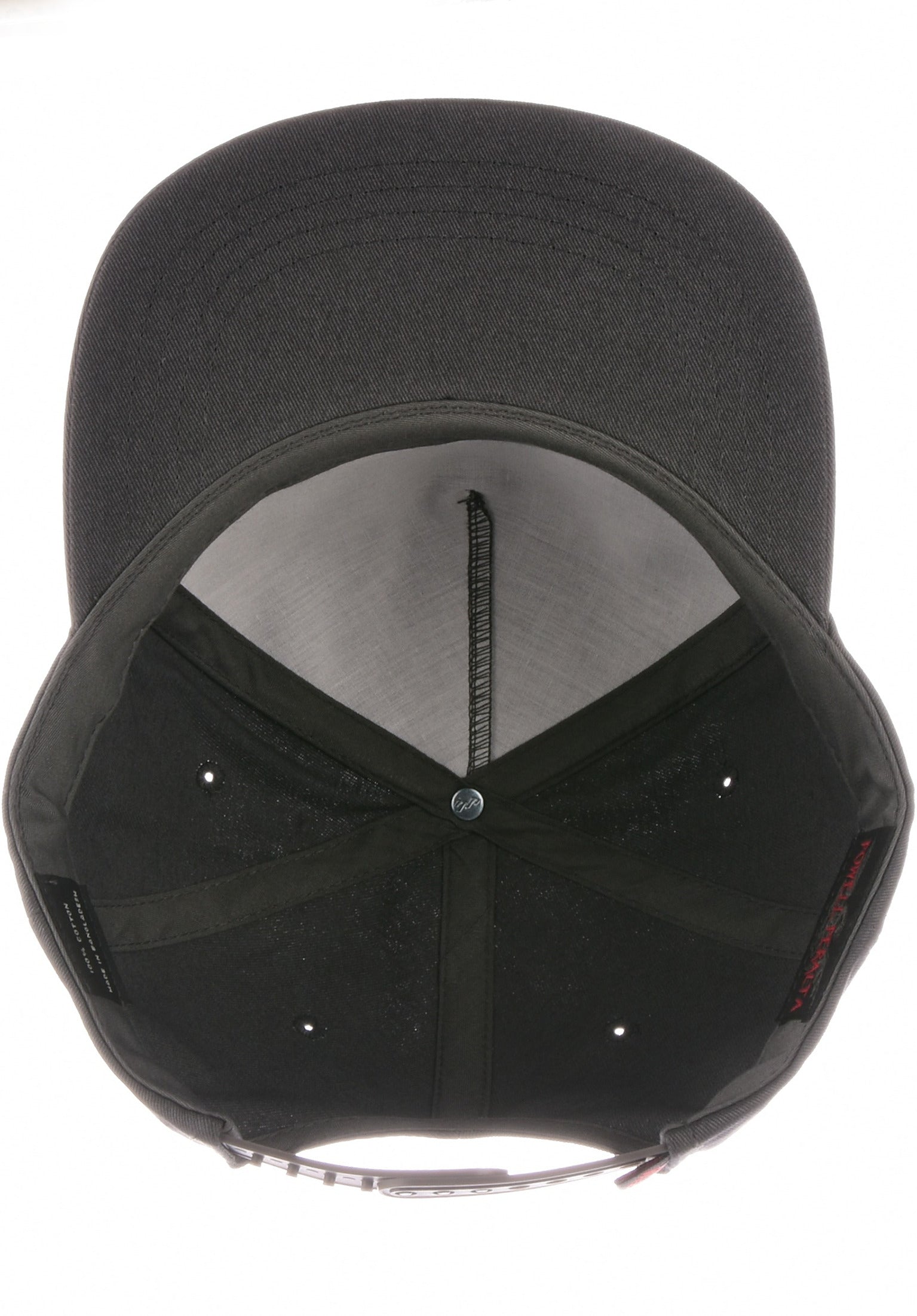 Winged Ripper charcoal Oberansicht