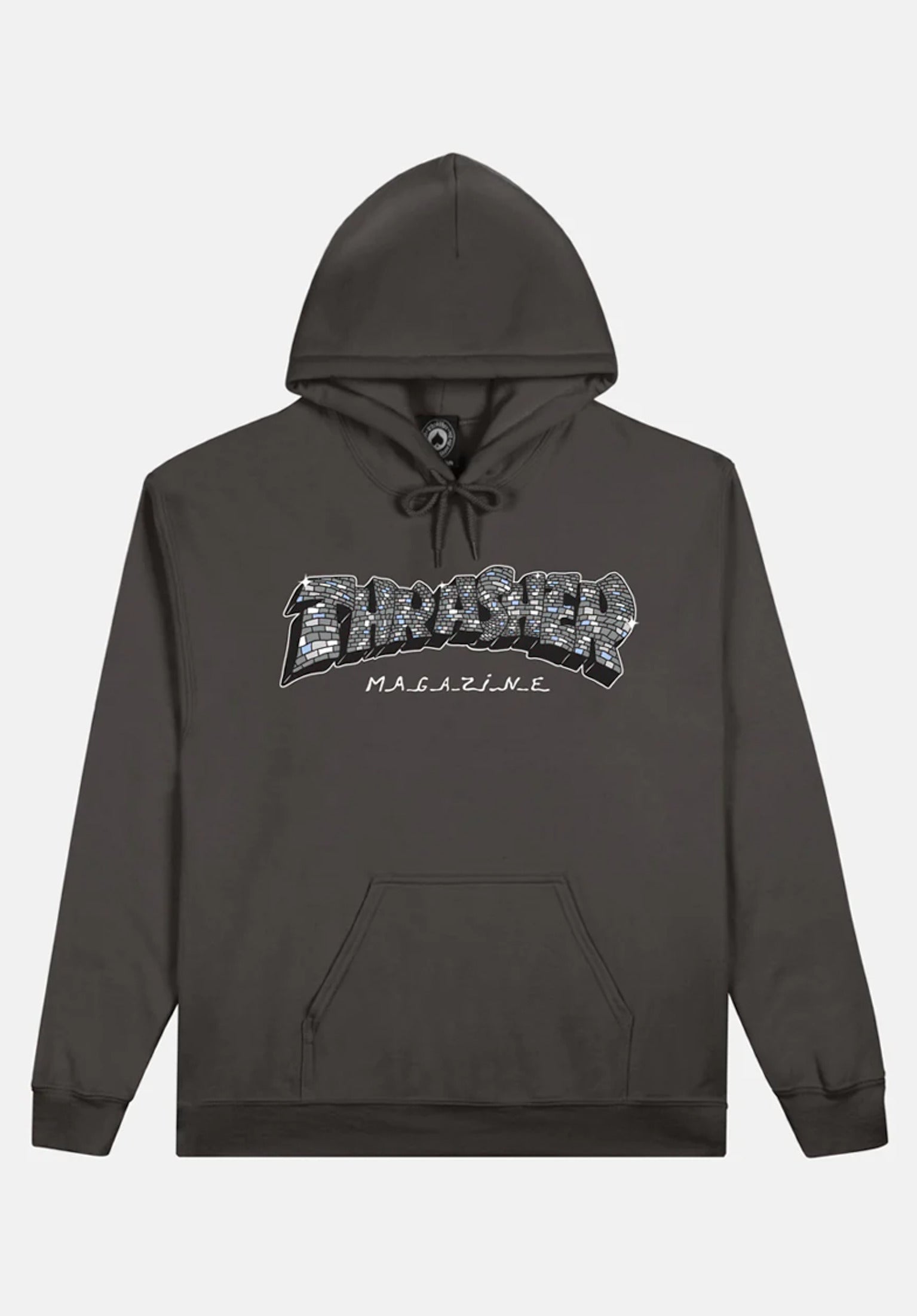 Disco by Spanky charcoal Vorderansicht