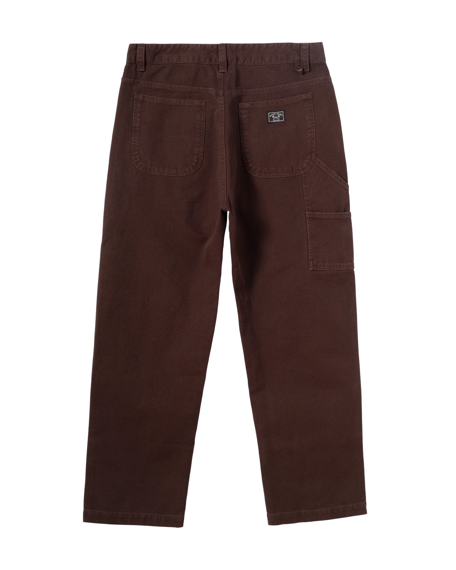 Union brown Rueckenansicht