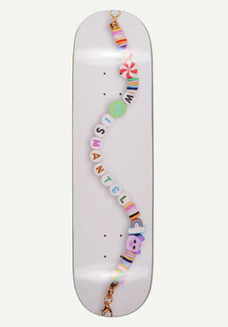 Swifty Weismantel multicolored Vorderansicht