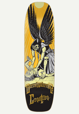 Navarrette Angel Of Death gold Vorderansicht