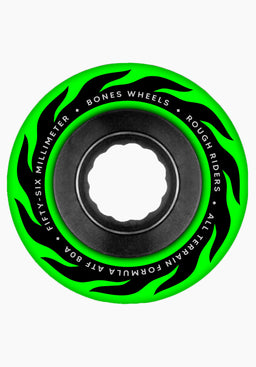 ATF Rough Riders Eternal Flame 80A green Vorderansicht