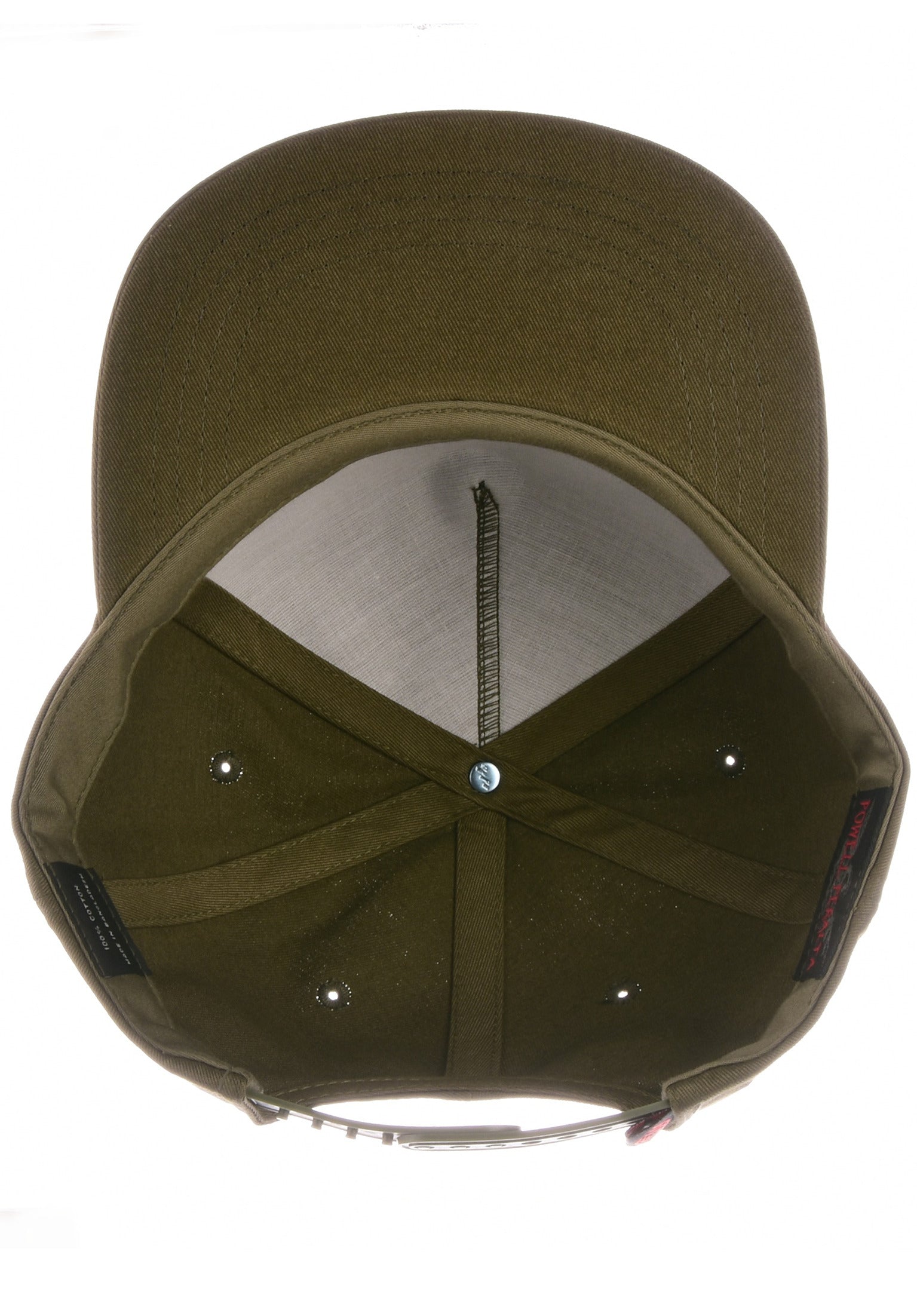 Ripper 2 militarygreen Oberansicht