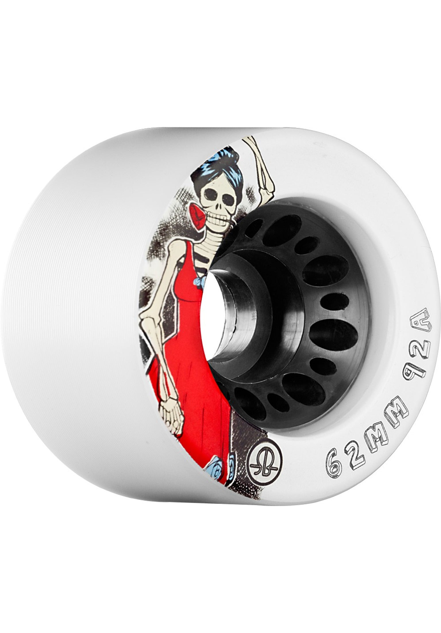 Nitro Aluminum Hub 101A 8er Vorderansicht