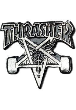 Skategoat Lapel Pin Vorderansicht