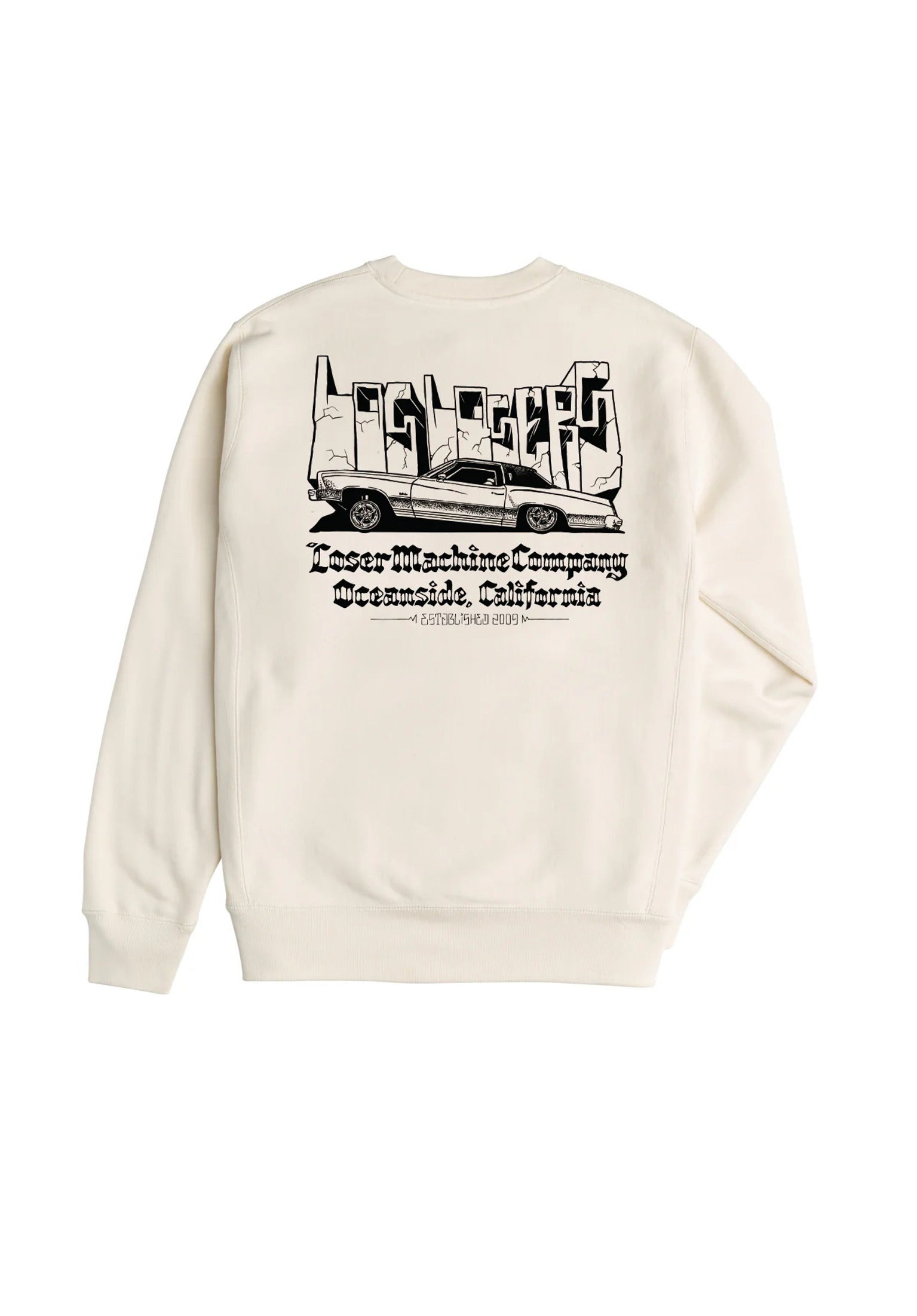 Hood Rich Vorderansicht