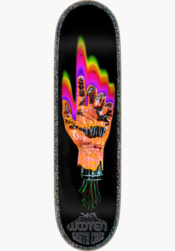Wooten Dystopia VX black Vorderansicht