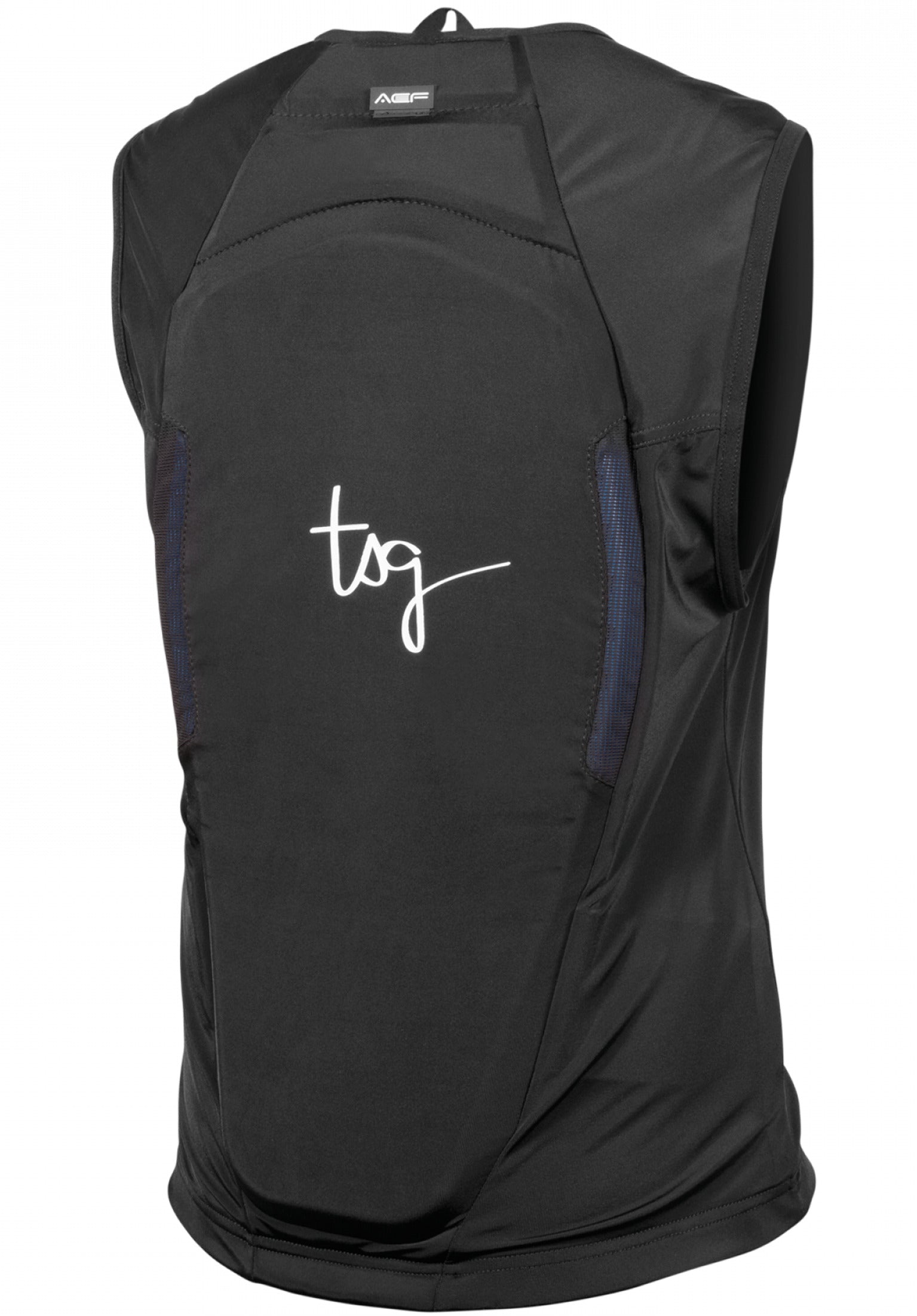 Backbone Vest WMN A Vorderansicht