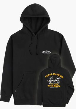 Calexico Vorderansicht