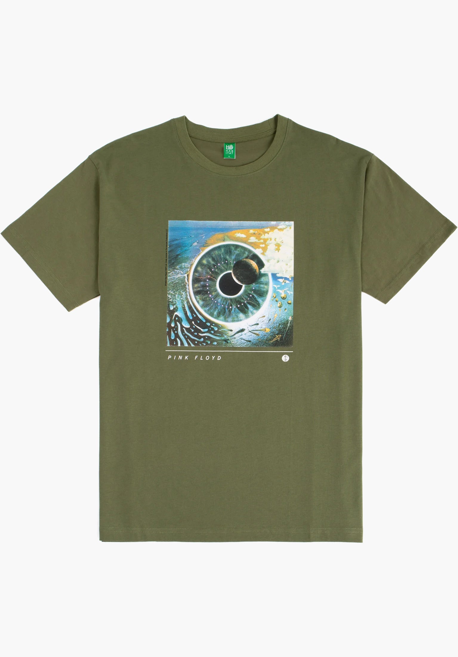 x Pink Floyd Pulse Vorderansicht