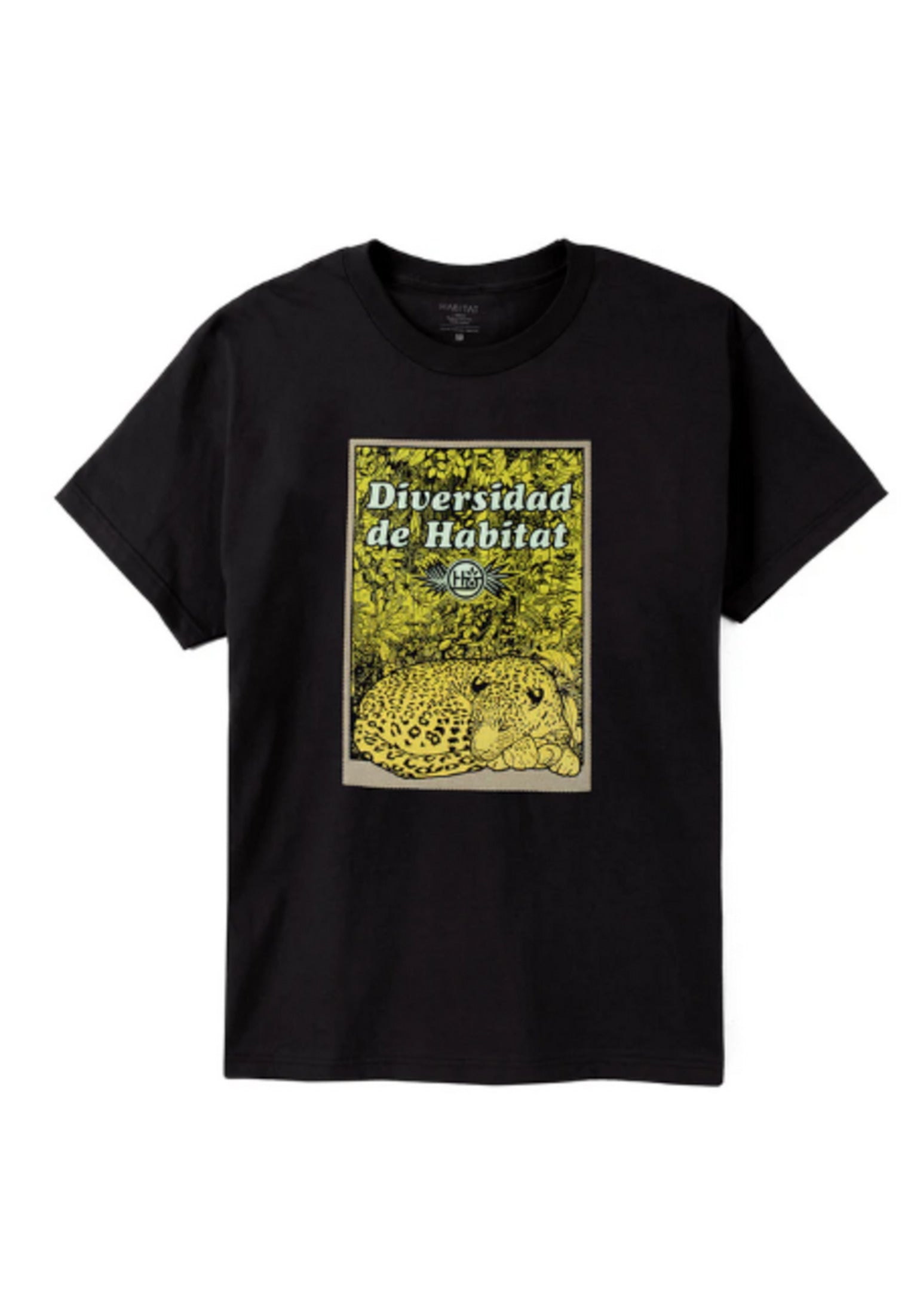 Diversidad de Habitat Vorderansicht