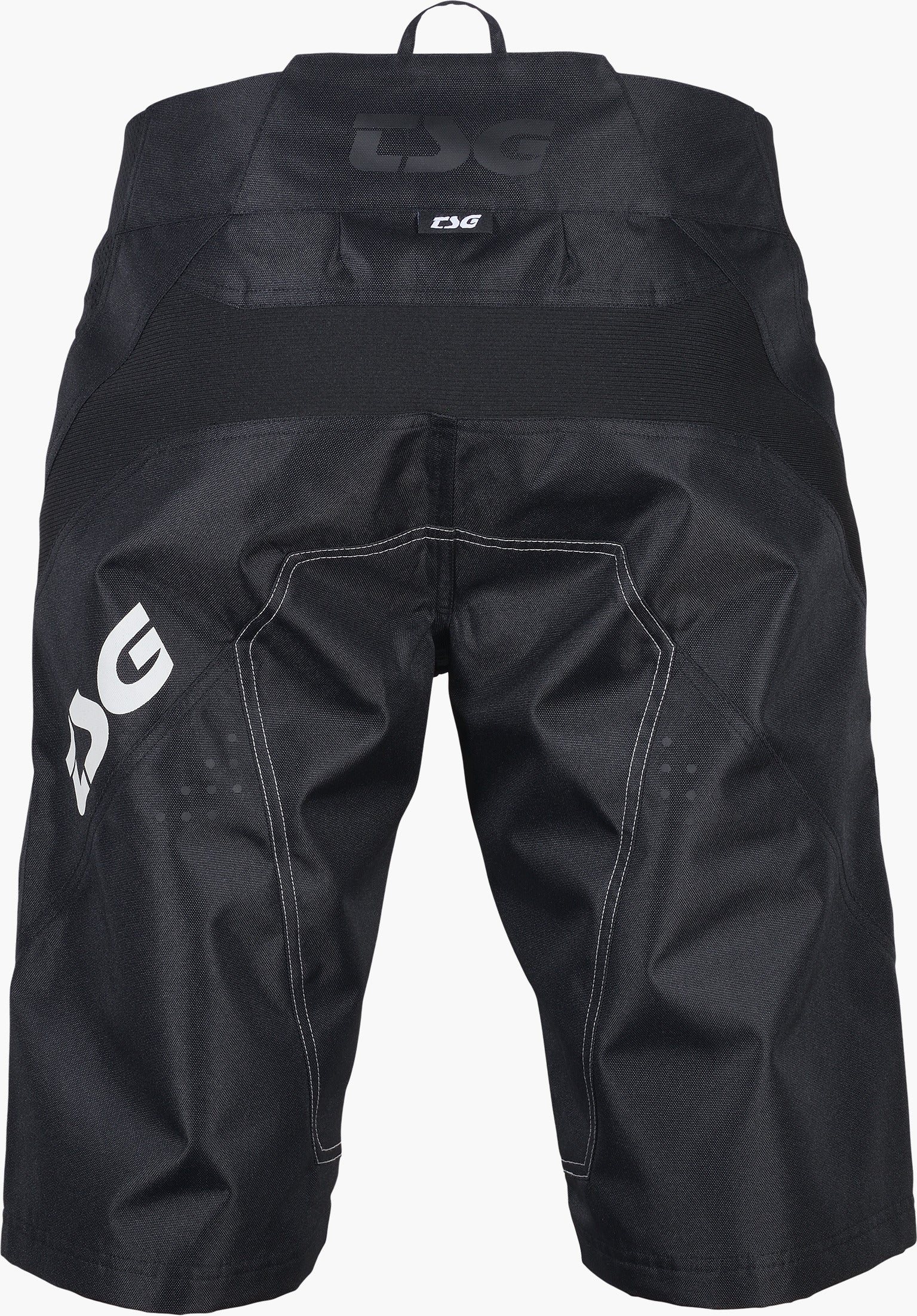 Trailz Shorts 2.0 black-grey Rueckenansicht