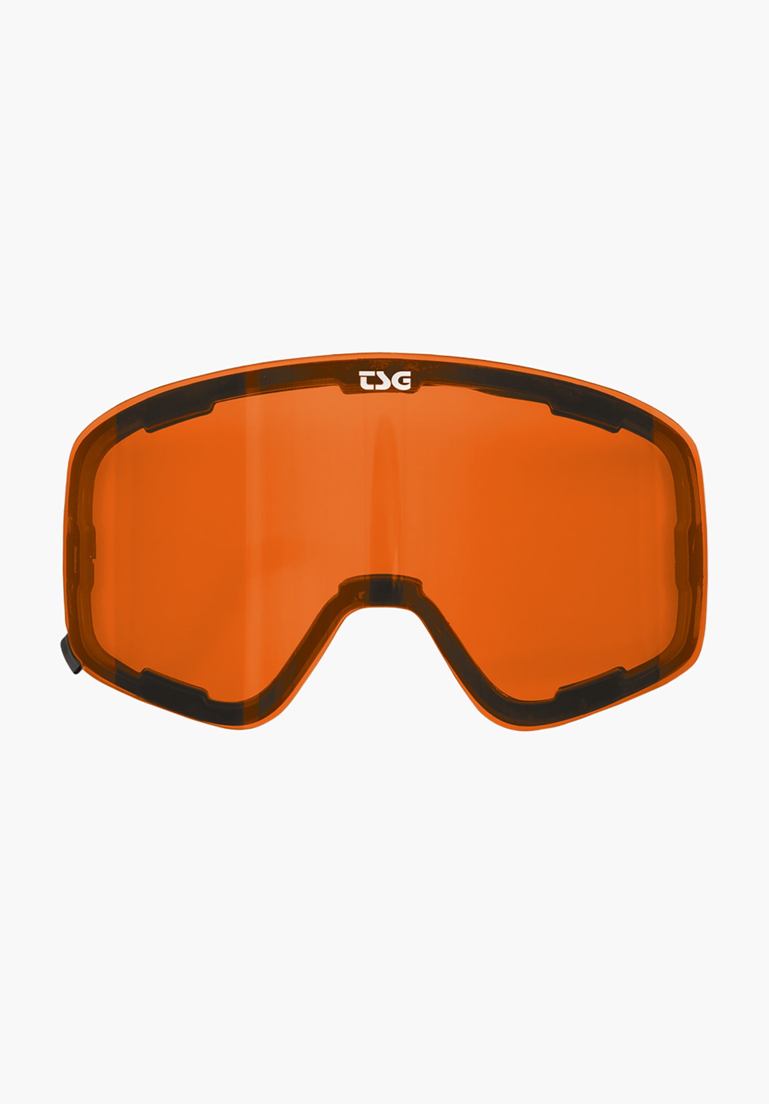 Replacement Lens Goggle Four orange Vorderansicht