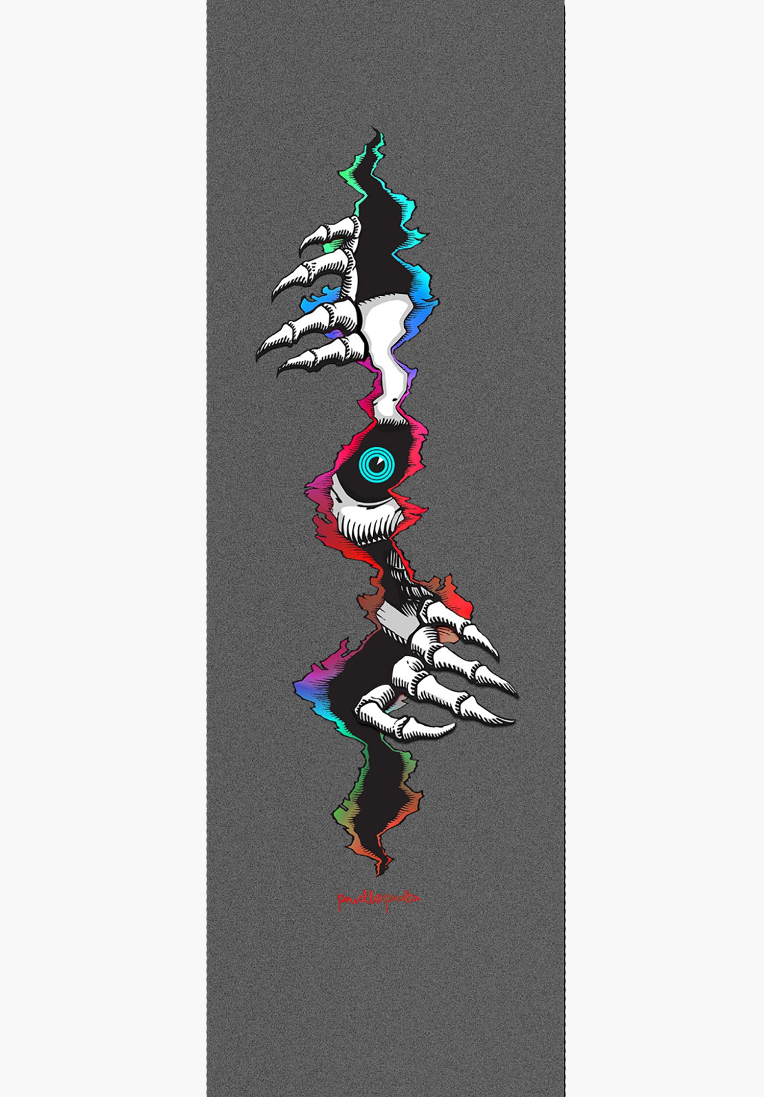 Ripper Peeker clear Vorderansicht