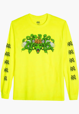 Medusa Vorderansicht