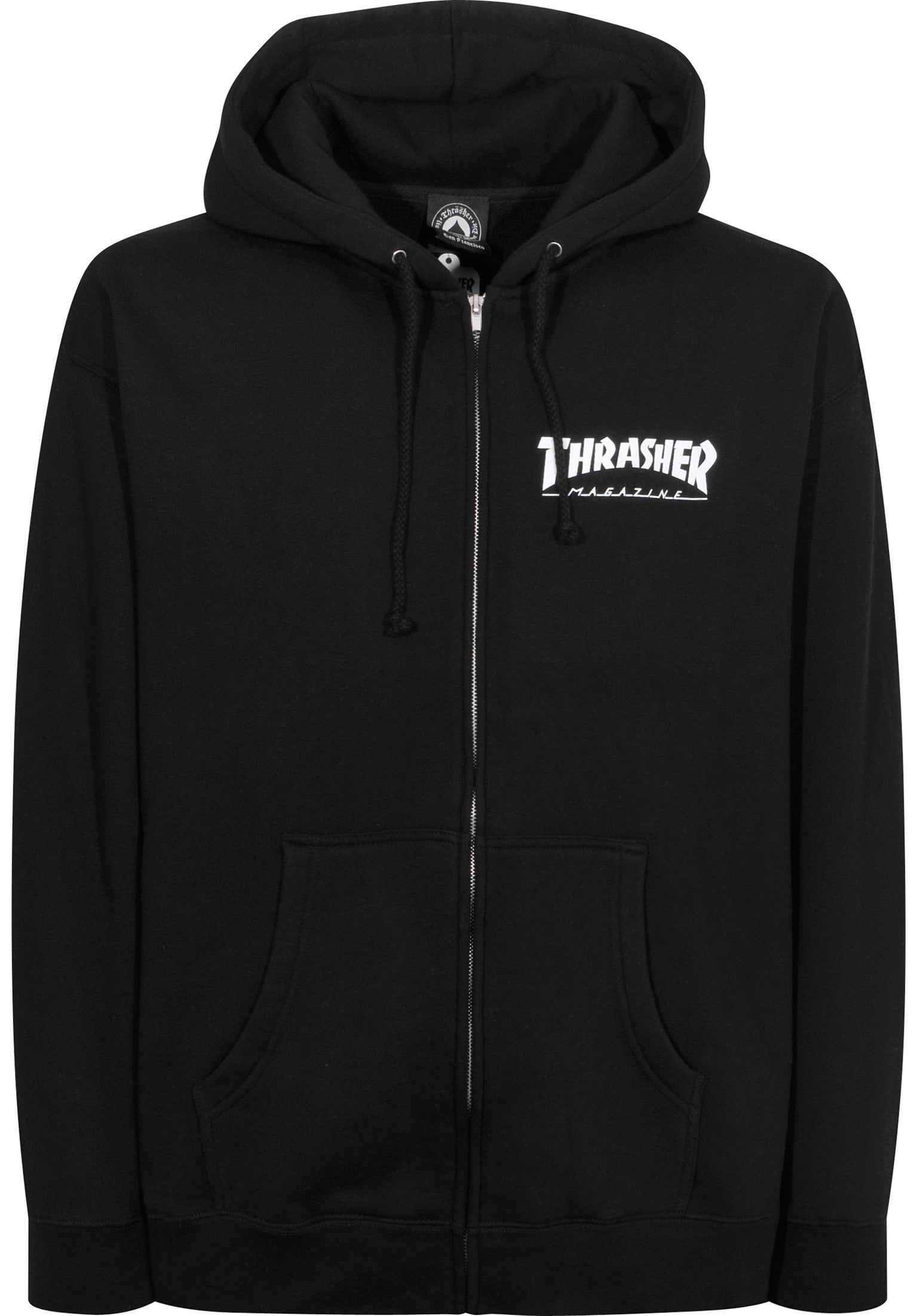 Magazine Logo Vorderansicht