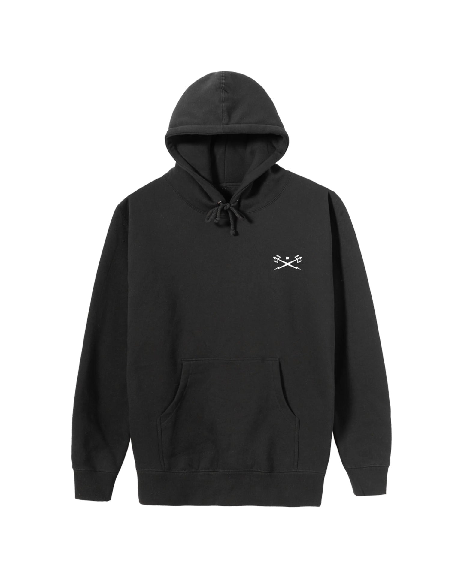 Go-To V2 black Vorderansicht