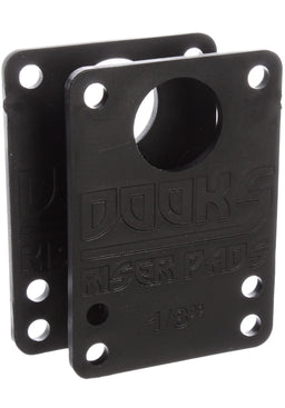 1/8 Riser Vorderansicht