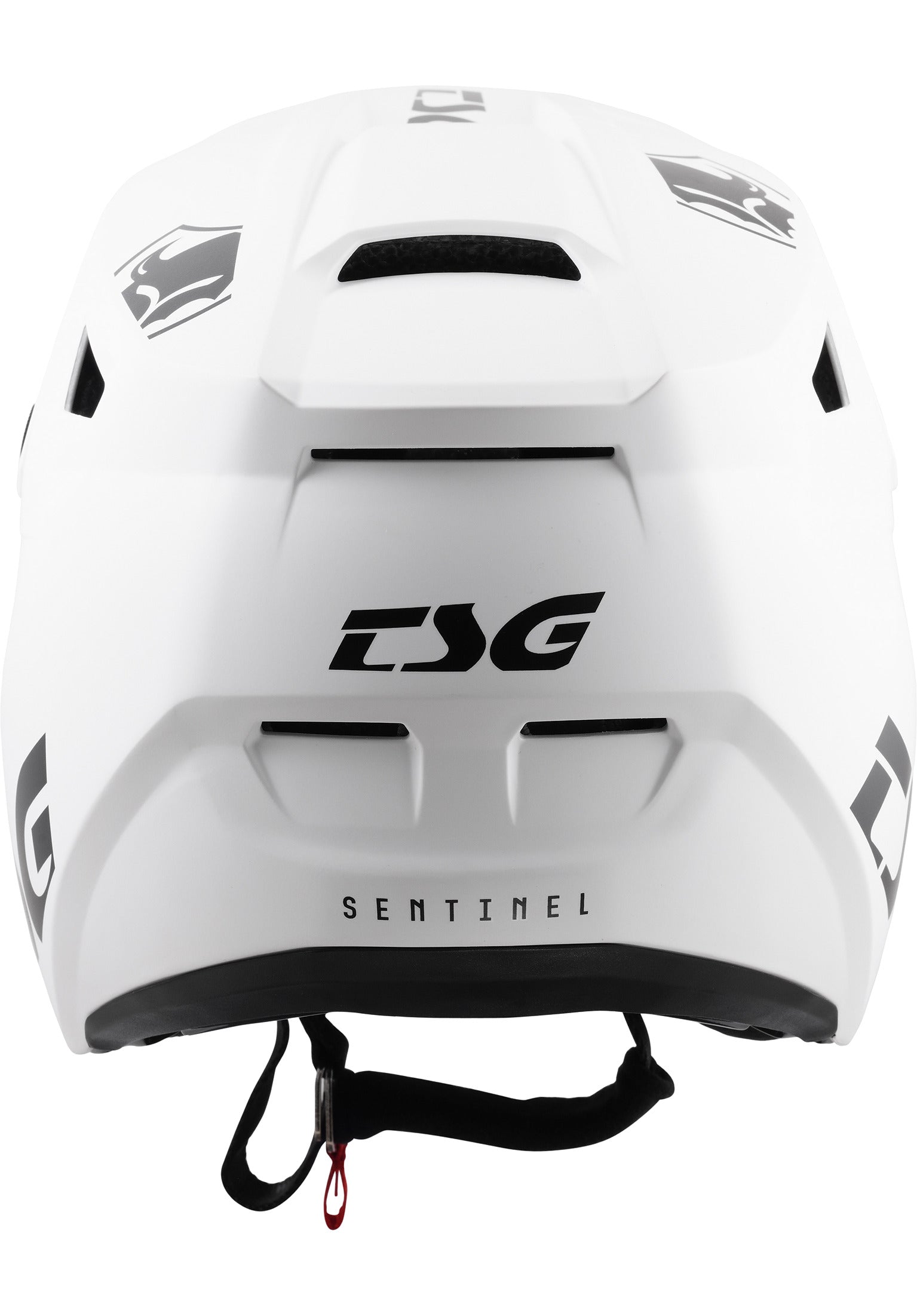 Sentinel Solid Color Rueckenansicht