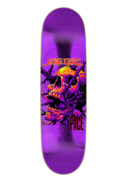 Pace Deathtrap Remix Pro purple Vorderansicht