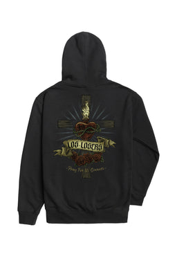 Pure Heart black Vorderansicht