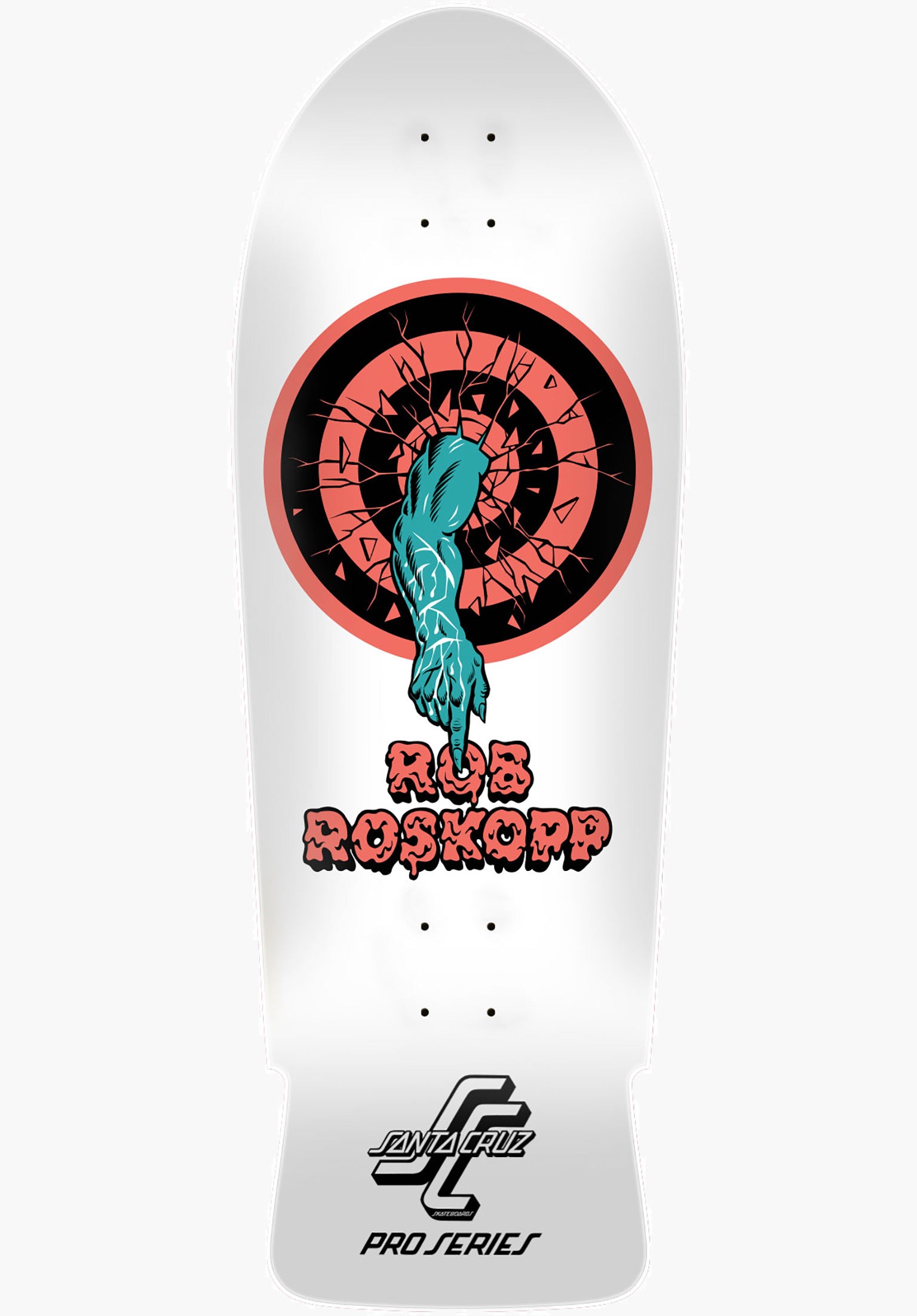 Roskopp One Reissue Vorderansicht
