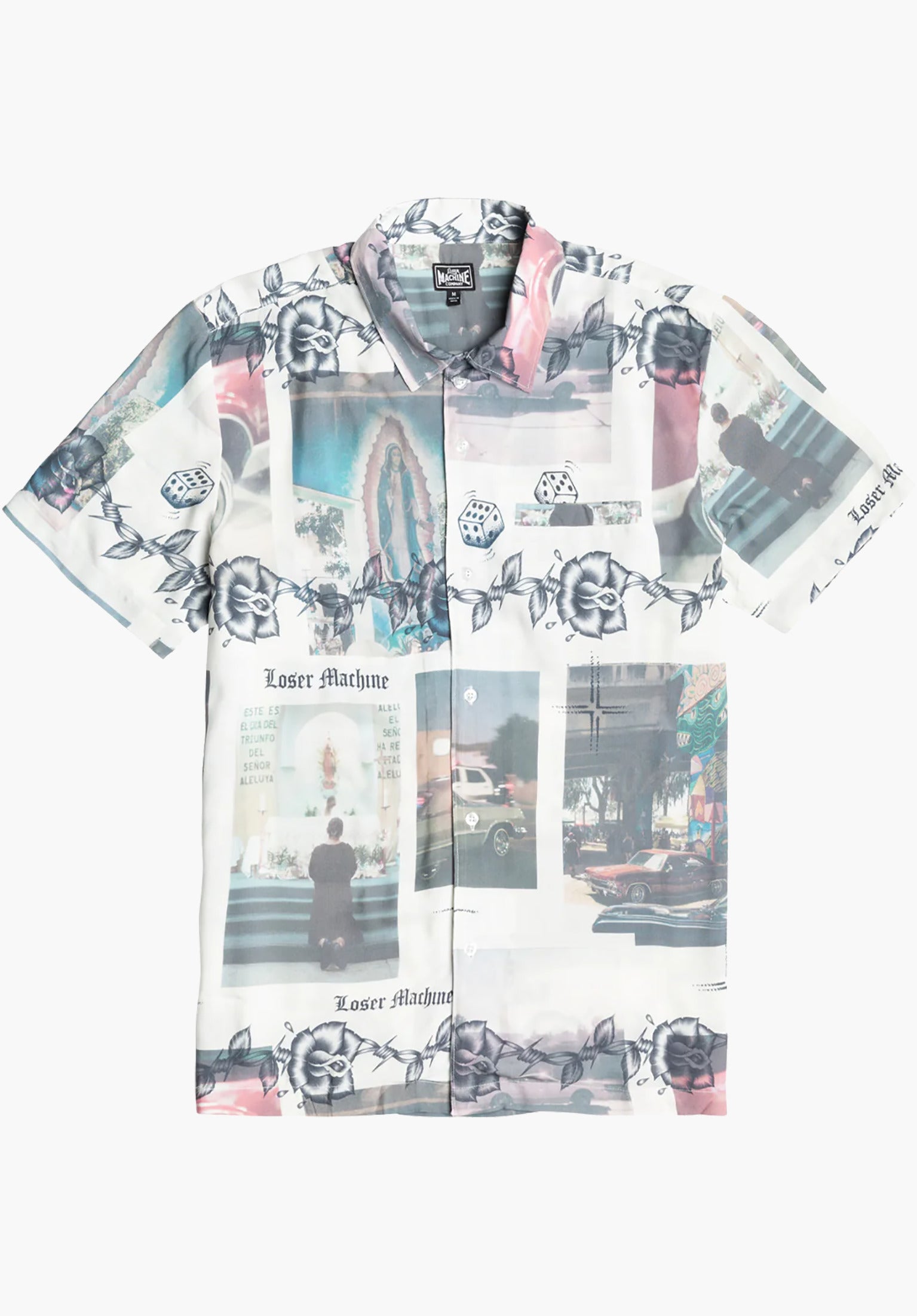 Barrio Vorderansicht