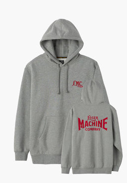 New OG Custom heathergrey Vorderansicht