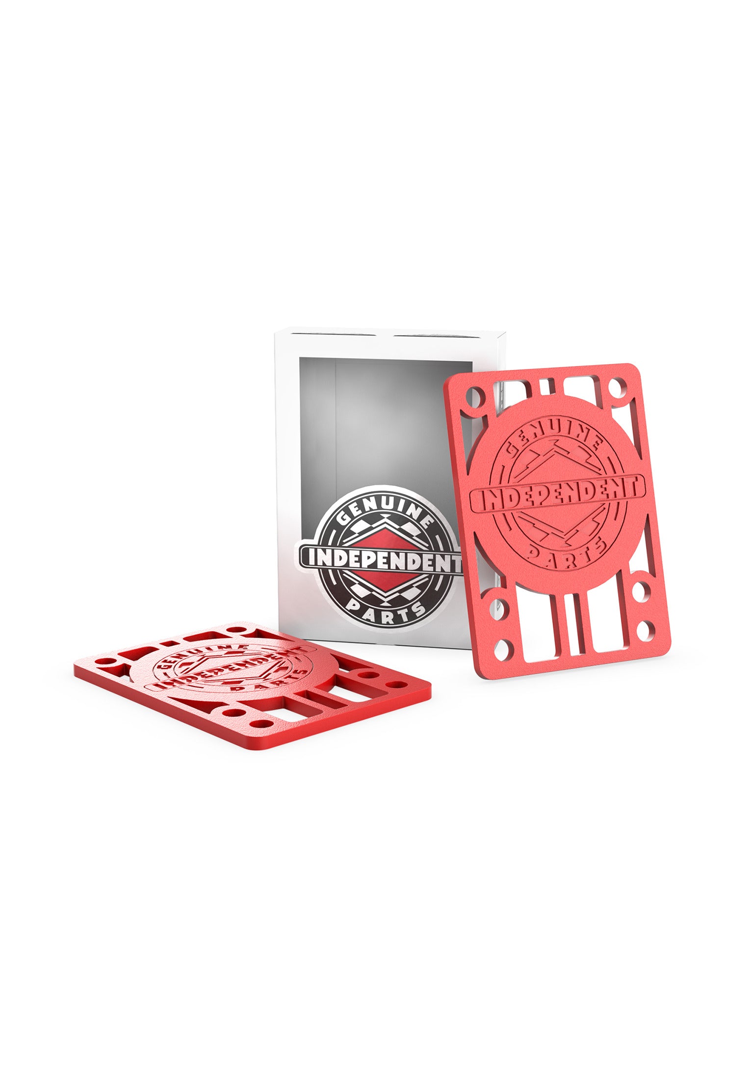 1/8 Riser Vorderansicht