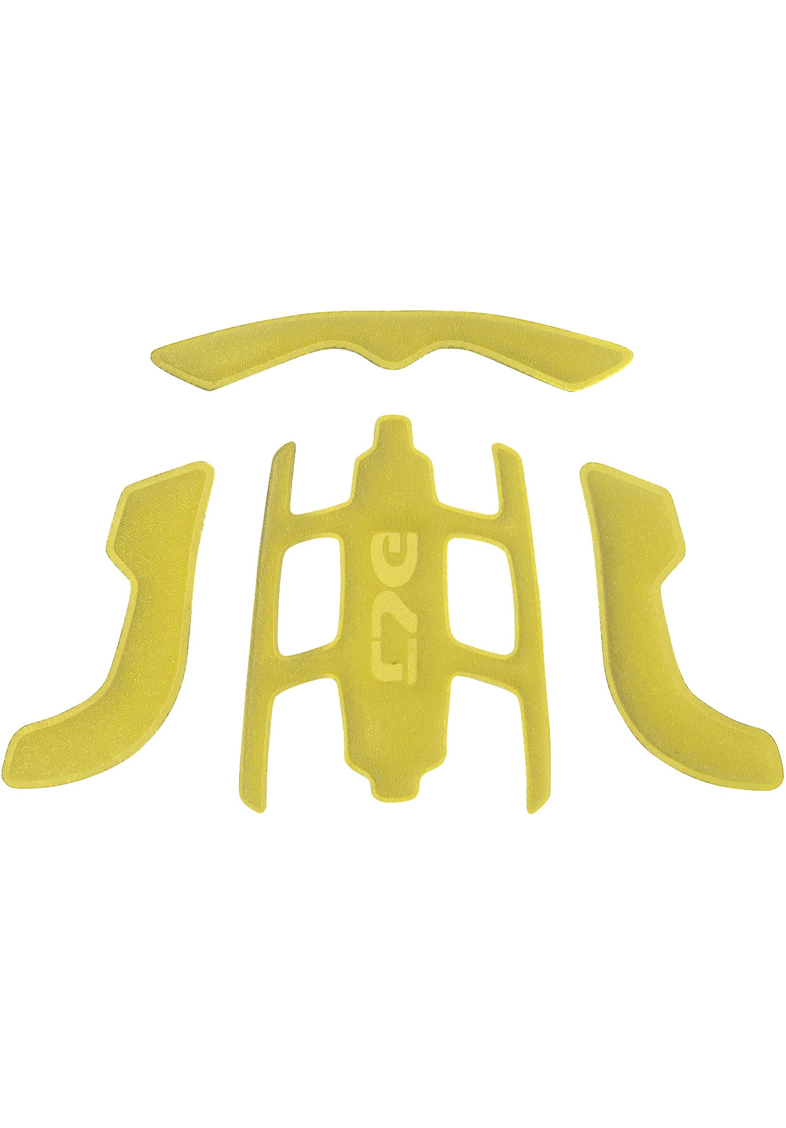 Scope Helmet Pad Kit HS Vorderansicht