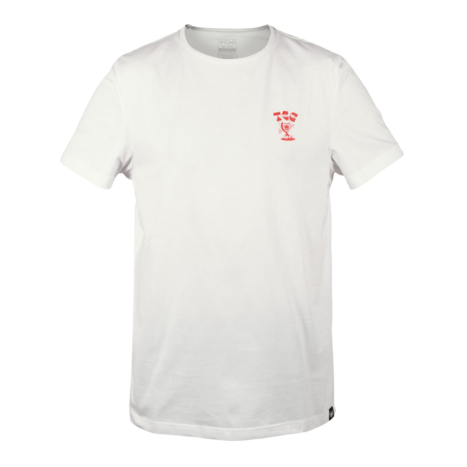 Icon Dude snow-white Vorderansicht