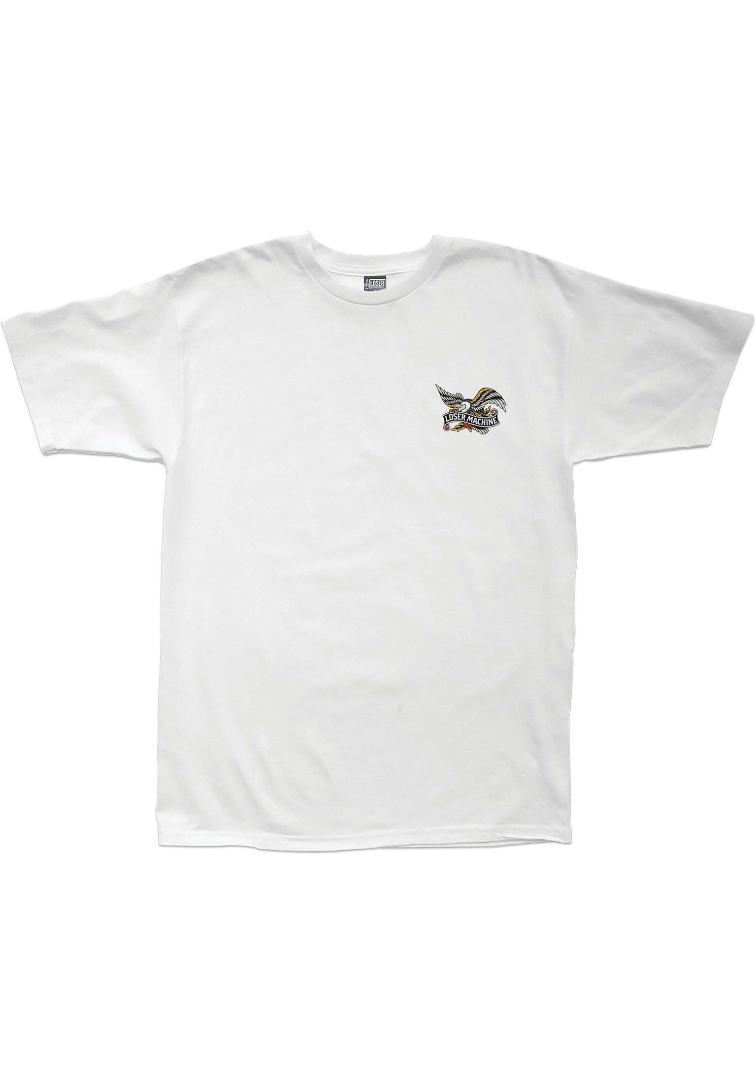 Glory Bound Rueckenansicht