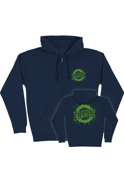 Finest Strike Heavyweight navy Vorderansicht