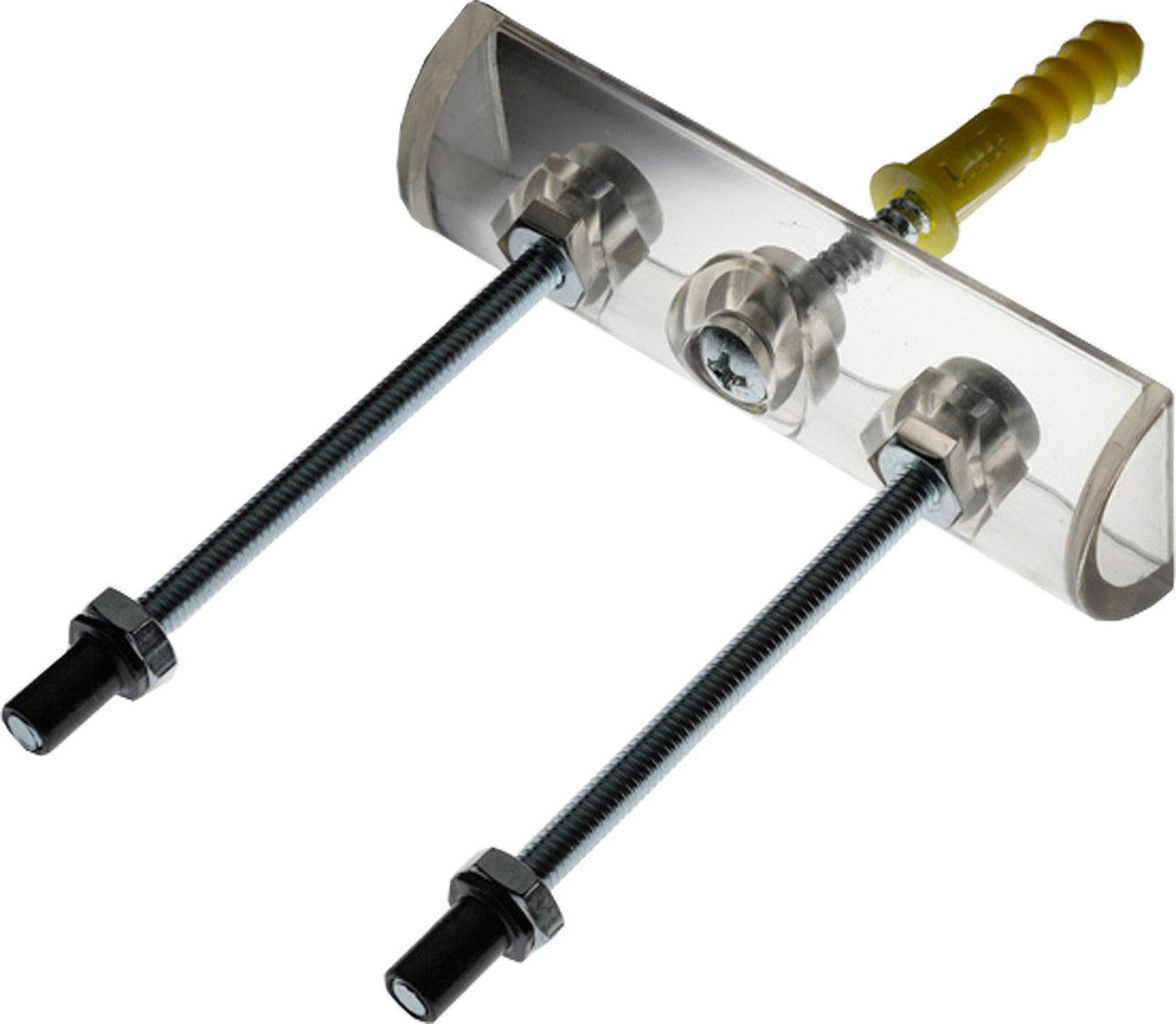 Single-Deck-Display Vorderansicht